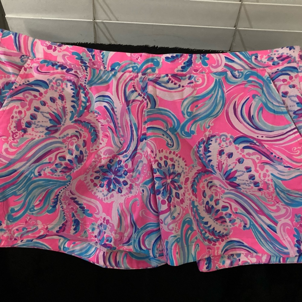 Lily Pulitzer shorts